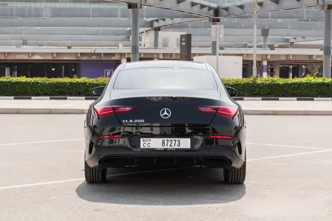 Mercedes-Benz CLA-Class CLA 200 – photo 5