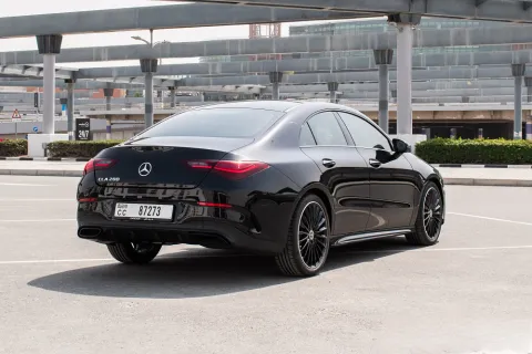 Mercedes-Benz CLA-Class CLA 200 – photo 6