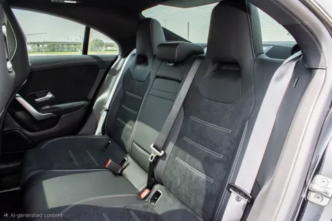 Mercedes-Benz CLA-Class CLA 200 – photo 8
