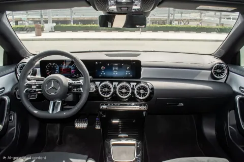 Mercedes-Benz CLA-Class CLA 200 – photo 9