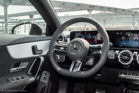 Mercedes-Benz CLA-Class CLA 200 – photo 10