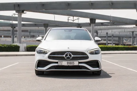 Mercedes-Benz C-Class C200 – photo 2