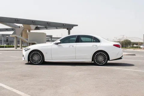 Mercedes-Benz C-Class C200 – photo 3