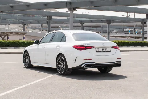 Mercedes-Benz C-Class C200 – photo 4