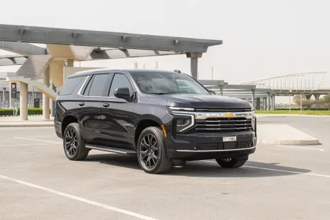 Chevrolet Tahoe LT 2026 for rent in Dubai