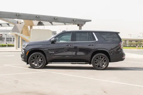 Chevrolet Tahoe LT 2026 – photo 3