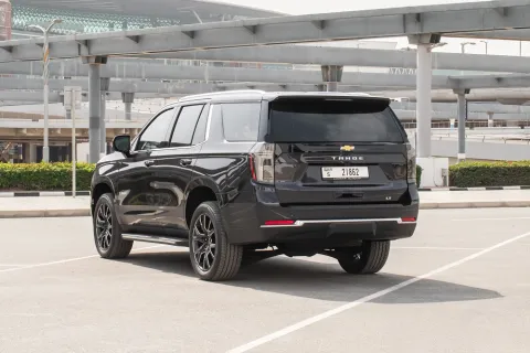 Chevrolet Tahoe LT 2026 – photo 4