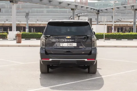 Chevrolet Tahoe LT 2026 – photo 5