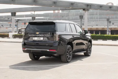 Chevrolet Tahoe LT 2026 – photo 6