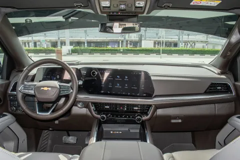 Chevrolet Tahoe LT 2026 – photo 10