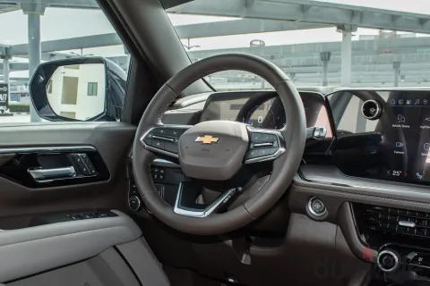 Chevrolet Tahoe LT 2026 – photo 11
