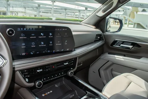 Chevrolet Tahoe LT 2026 – photo 13