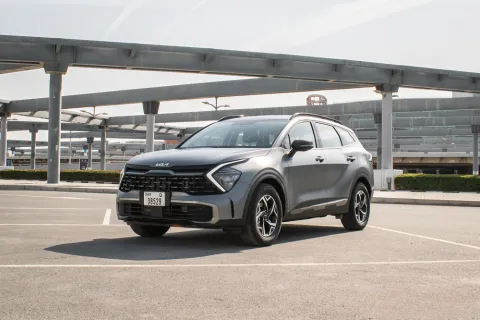 Kia Sportage 2026 – photo 3