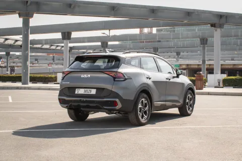 Kia Sportage 2026 – photo 5