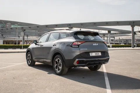Kia Sportage 2026 – photo 7