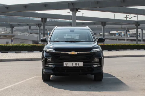 Chevrolet Captiva Premier 2025 – photo 2