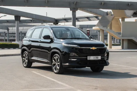 Chevrolet Captiva Premier 2025 for rent in Dubai