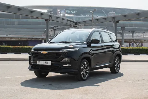 Chevrolet Captiva Premier 2025 – photo 3