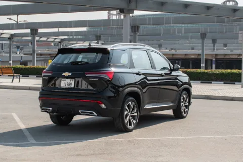 Chevrolet Captiva Premier 2025 – photo 5