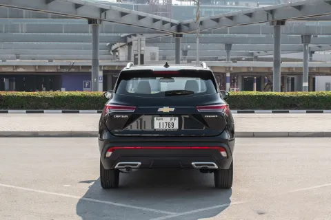 Chevrolet Captiva Premier 2025 – photo 6