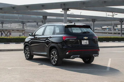 Chevrolet Captiva Premier 2025 – photo 7