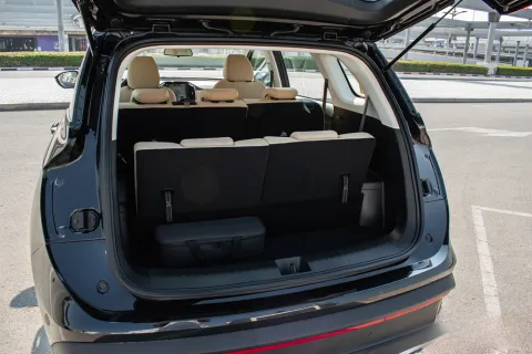 Chevrolet Captiva Premier 2025 – photo 8