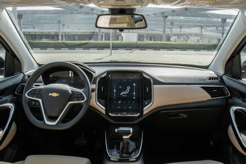 Chevrolet Captiva Premier 2025 – photo 11