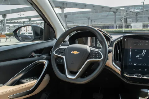 Chevrolet Captiva Premier 2025 – photo 12