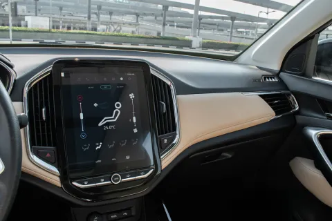 Chevrolet Captiva Premier 2025 – photo 14