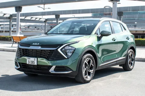 Kia Sportage 2024 – photo 3