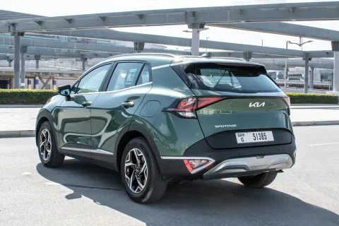 Kia Sportage 2024 – photo 8