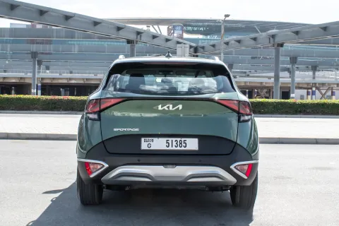 Kia Sportage 2024 – photo 7
