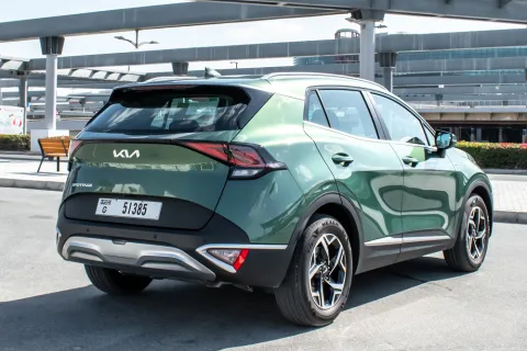 Kia Sportage 2024 – photo 6