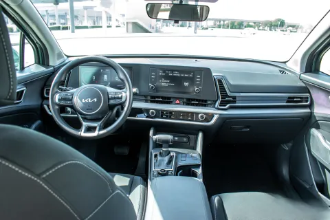 Kia Sportage 2024 – photo 10