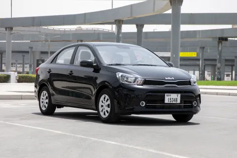 Kia Pegas LX 2025 for rent in Dubai