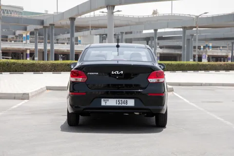 Kia Pegas LX 2025 – photo 6