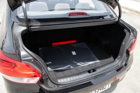 Kia Pegas LX 2025 – photo 8