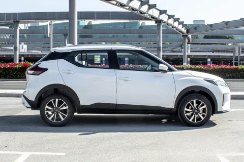 Nissan Kicks SV 2024 – photo 4