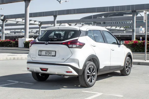 Nissan Kicks SV 2024 – photo 6
