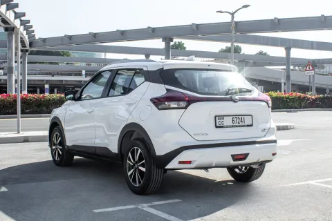 Nissan Kicks SV 2024 – photo 8