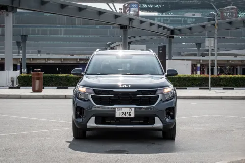 KIA Seltos 2025 – photo 2