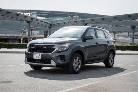 KIA Seltos 2025 – photo 3