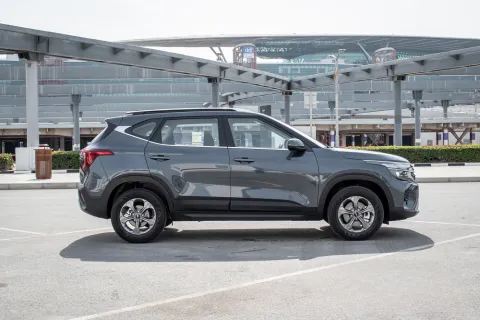 KIA Seltos 2025 – photo 4