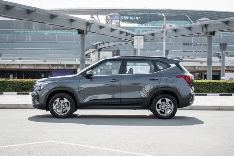 KIA Seltos 2025 – photo 5