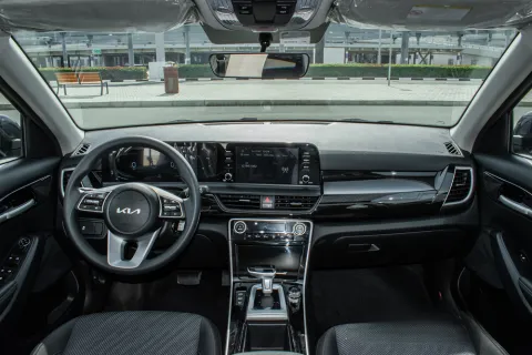 KIA Seltos 2025 – photo 8
