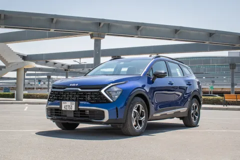 Kia Sportage 2025 – photo 3
