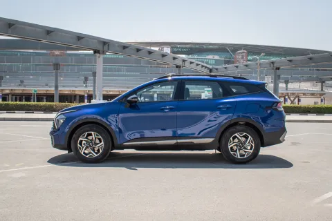 Kia Sportage 2025 – photo 4