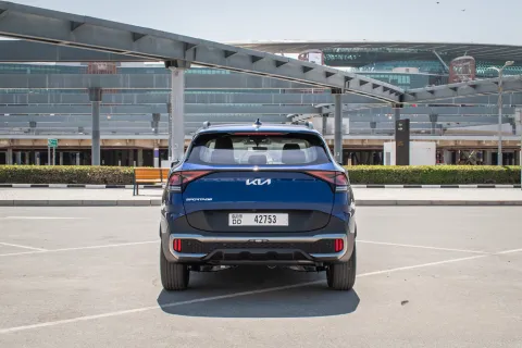 Kia Sportage 2025 – photo 6