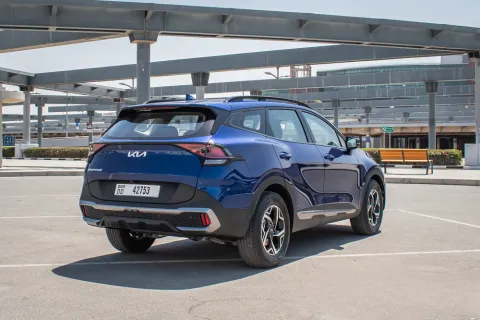 Kia Sportage 2025 – photo 7