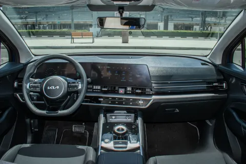 Kia Sportage 2025 – photo 10